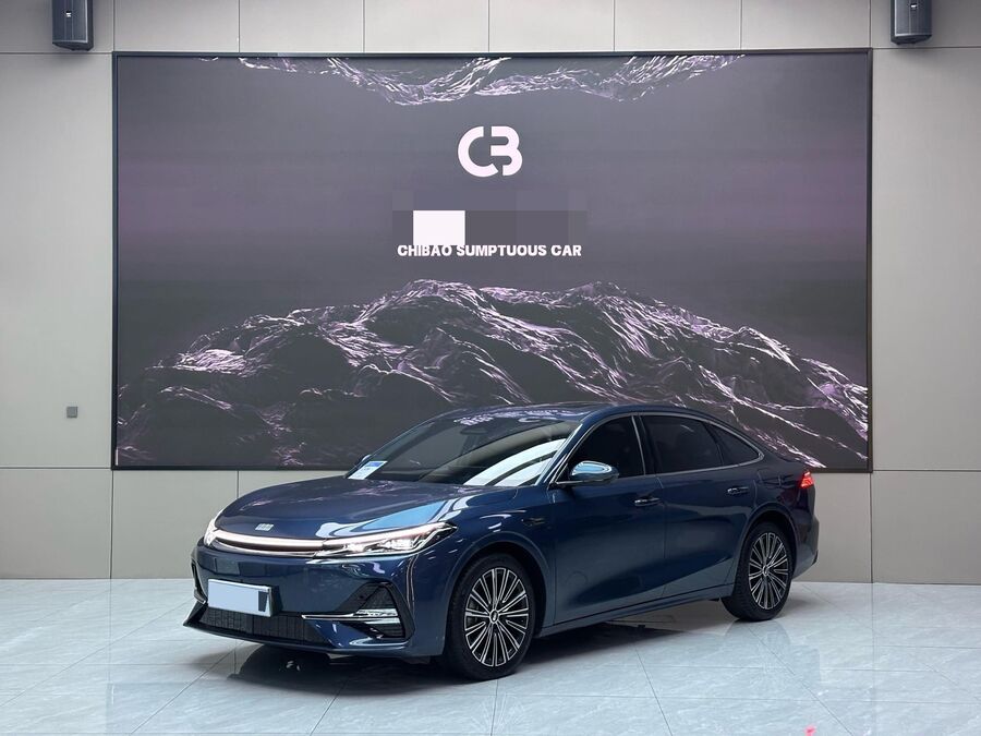 Geely Geely Galaxy 2025 A7 EM-i 1.5 150km Starship Version used car for export from China