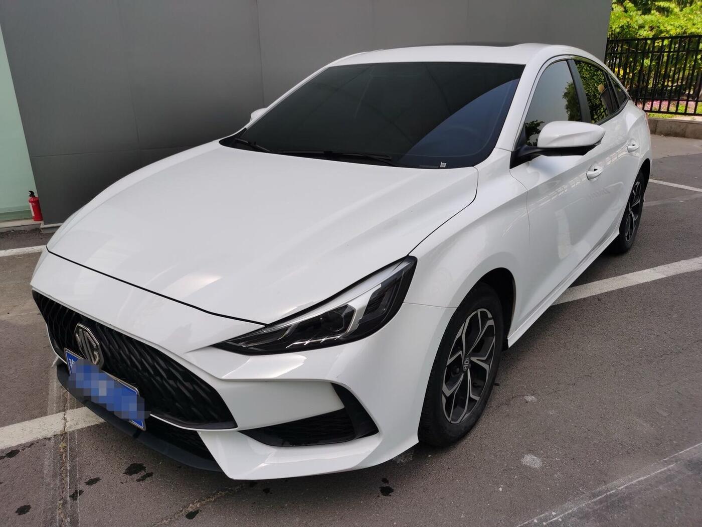 MG 2023 MG5 1.5 CVT 180DVVT Luxury Edition