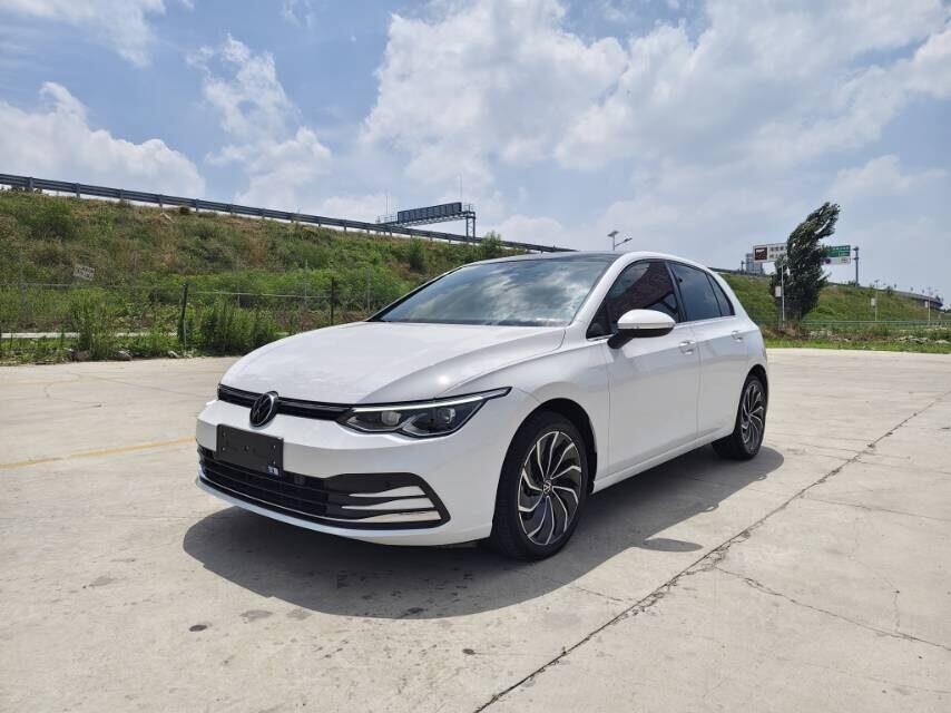 Volkswagen 2021 Golf 8 PRO 1.4 TSI 280 TSI