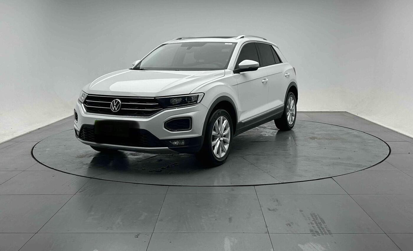 Volkswagen T-Roc 2022 T-ROC 1.4 TSI 280 TSI Front-Wheel Drive Elite PLUS