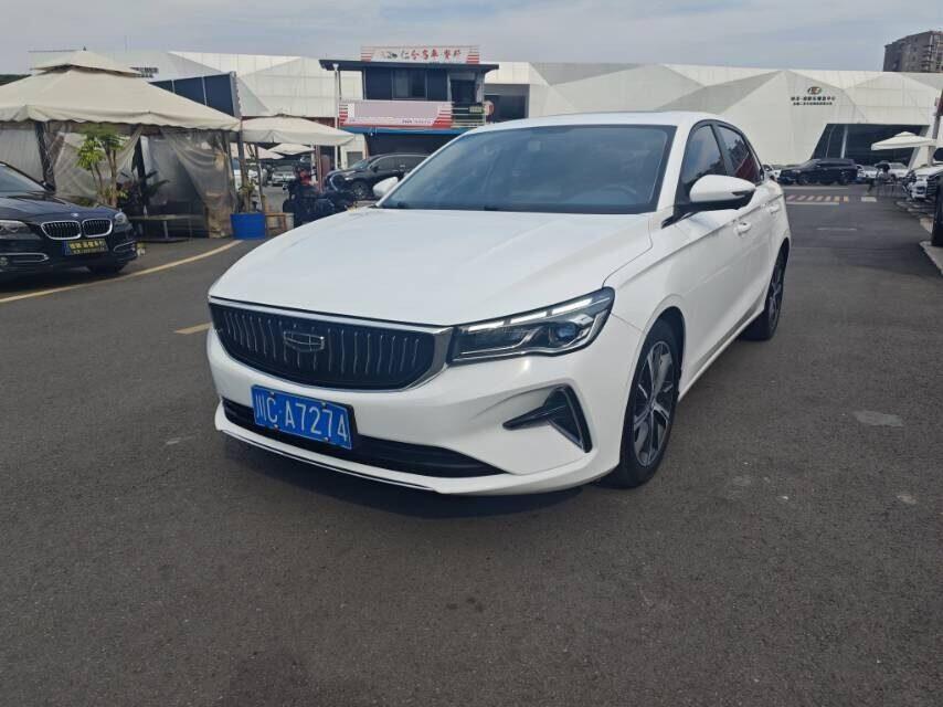 Geely 2020 Emgrand GL 1.5T Luxury