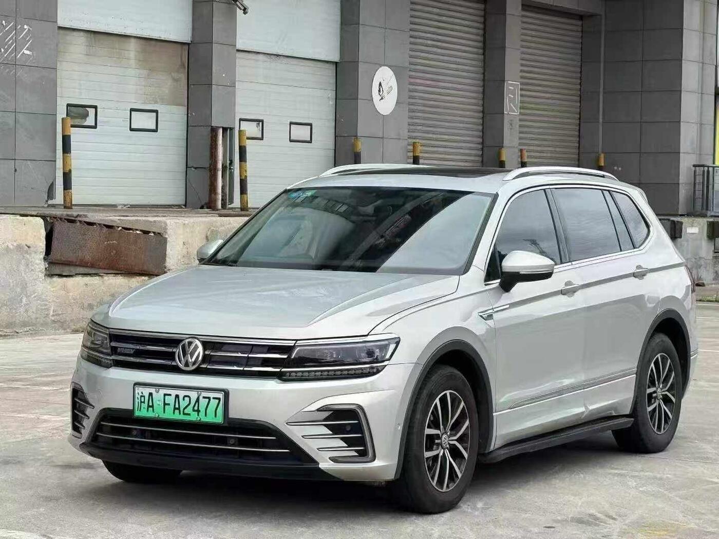 Volkswagen 2019 Tiguan L PHEV 1.4T 430 Flagship Edition