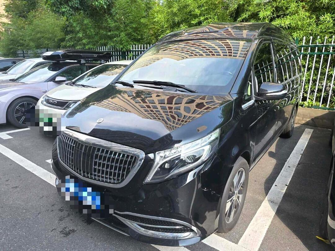 Mercedes-Benz V-Class 2020 V 260 L 2.0T Luxury Edition