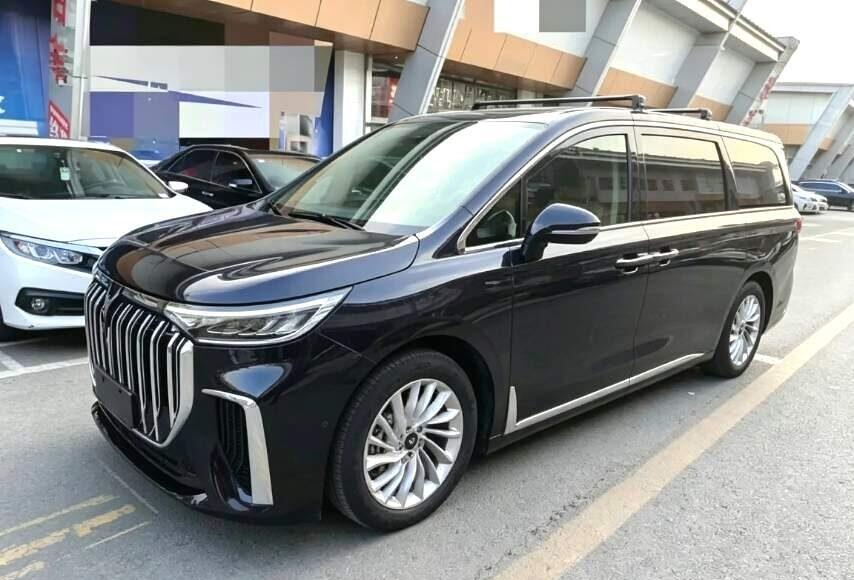 VOYAH 2024 Dreamer PHEV 1.5T Extended-Range Prestige Version