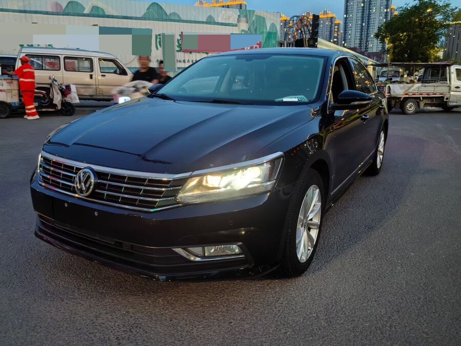 Volkswagen Volkswagen 2017 Passat 1.8 TSI 330 TSI Prestige Edition used car for export from China