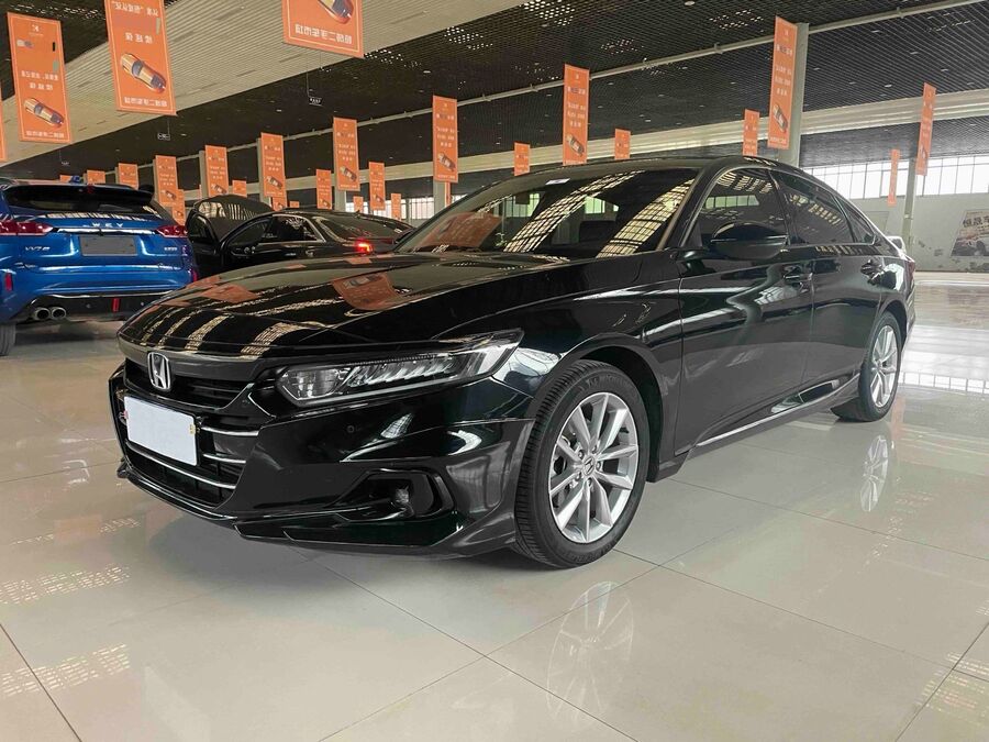 Honda Honda 2022 10th-Generation Accord 1.5T CVT 260TURBO Luxury Version used car for export from China