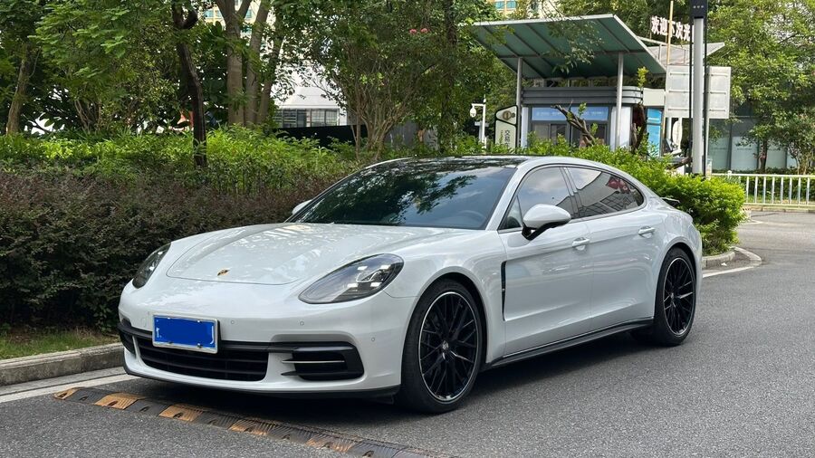 Porsche Porsche Panamera (Imported) 2017 Panamera Executive 3.0T used car for export from China