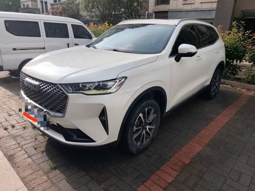Haval Haval 2021 H6 1.5GDIT Pro used car for export from China