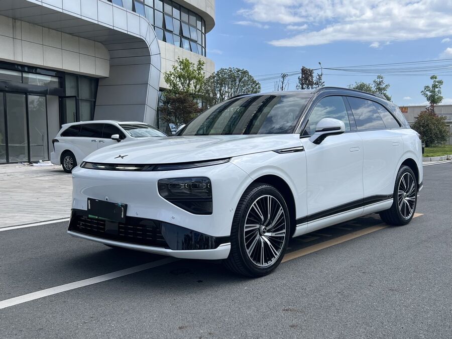 Xpeng XPENG 2026 G9 725 Max used car for export from China