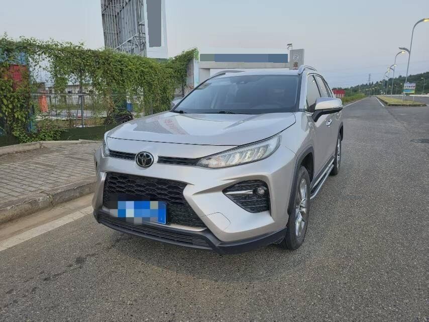 Toyota Toyota Wildlander 2021 Venza 2.0 CVT 4WD Luxury Edition used car for export from China