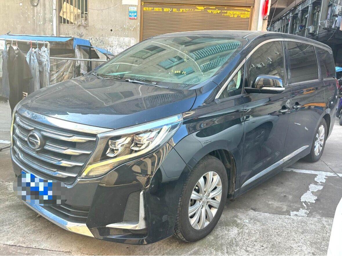 Trumpchi 2020 GM8 2.0T 390T Prestige Edition