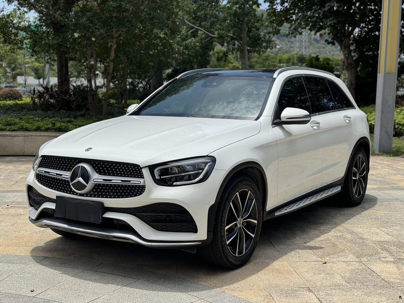 Mercedes-Benz 2021 GLC 300 L 4MATIC 2.0T Sport