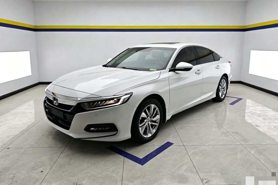 Honda Honda 2018 10th-Gen Accord 1.5T CVT 260TURBO Luxury used car for export from China