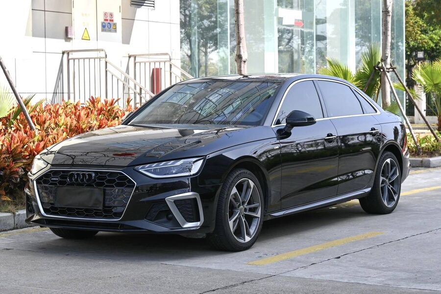 Audi Audi 2020 A4L 2.0 TFSI 40 TFSI Stylish Dynamic Model used car for export from China
