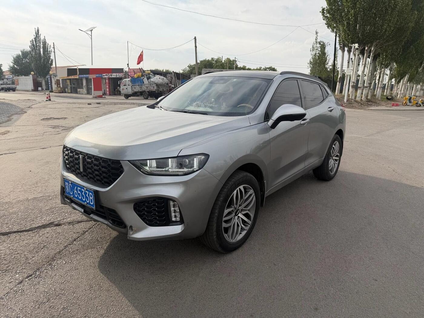 WEY 2017 VV5s 2.0T Flagship Model