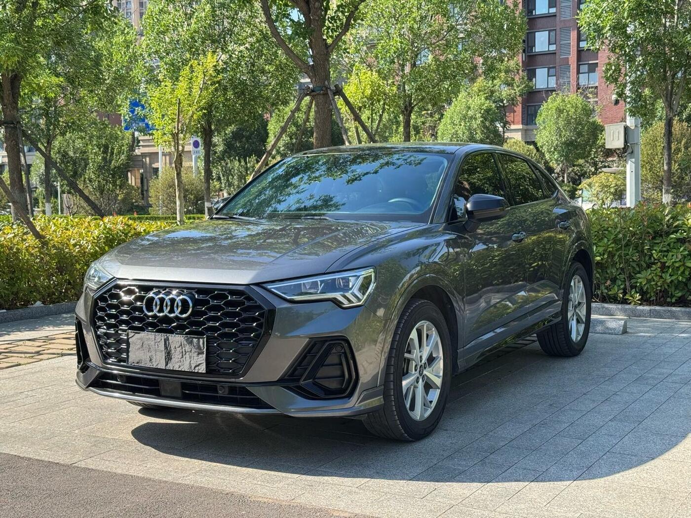 Audi 2022 Q3 Sportback 1.4 TFSI 35 TFSI Progressive Version