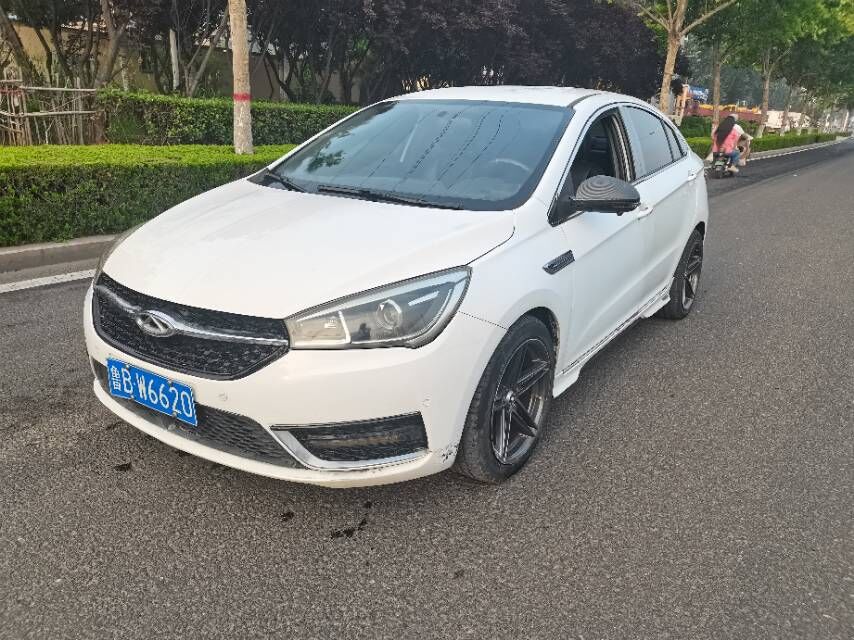 Chery Chery 2016 Arrizo 5 1.5 LingShang Edition used car for export from China