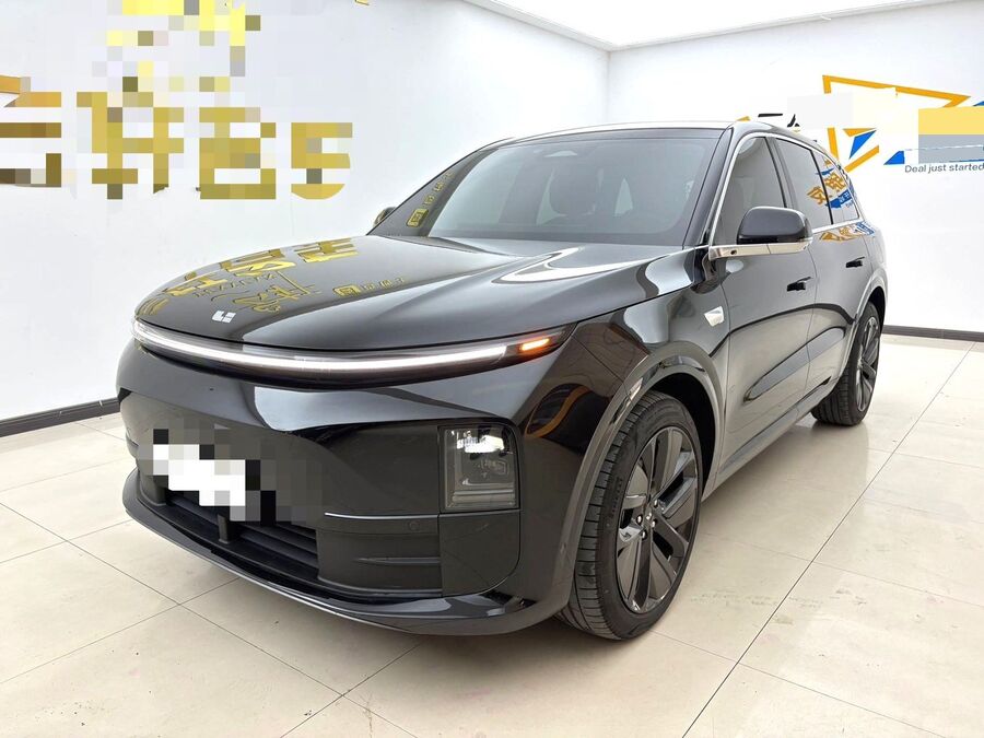 Auto Li Auto Li L6 2024 L6 Pro used car for export from China