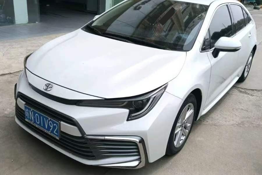 Toyota Toyota Ling Shang 2023 LingShang 2.0 CVT Leading Edition used car for export from China