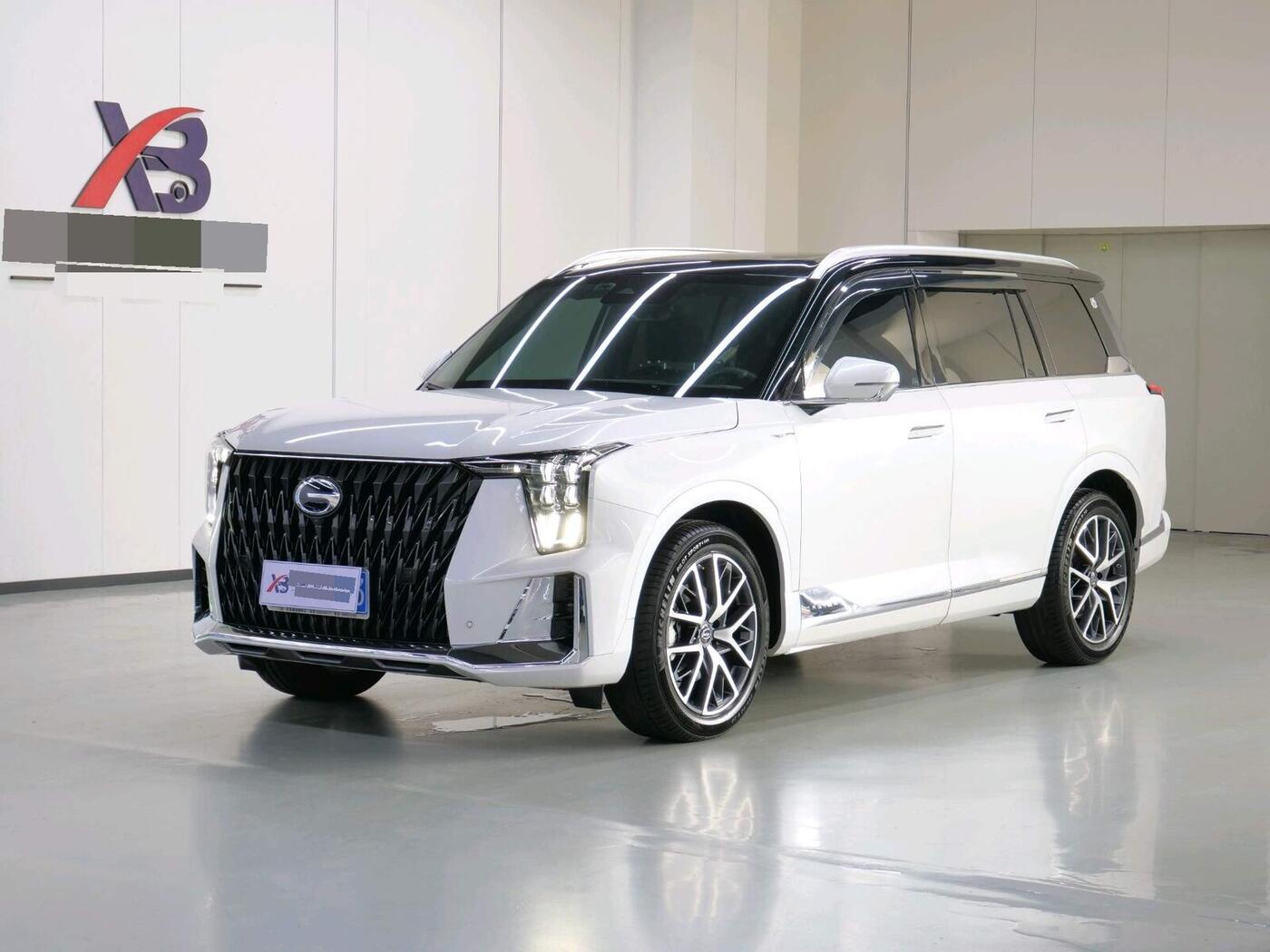 Trumpchi 2024 GS8 Hybrid 2.0TM CVT 2WD Prestige Edition