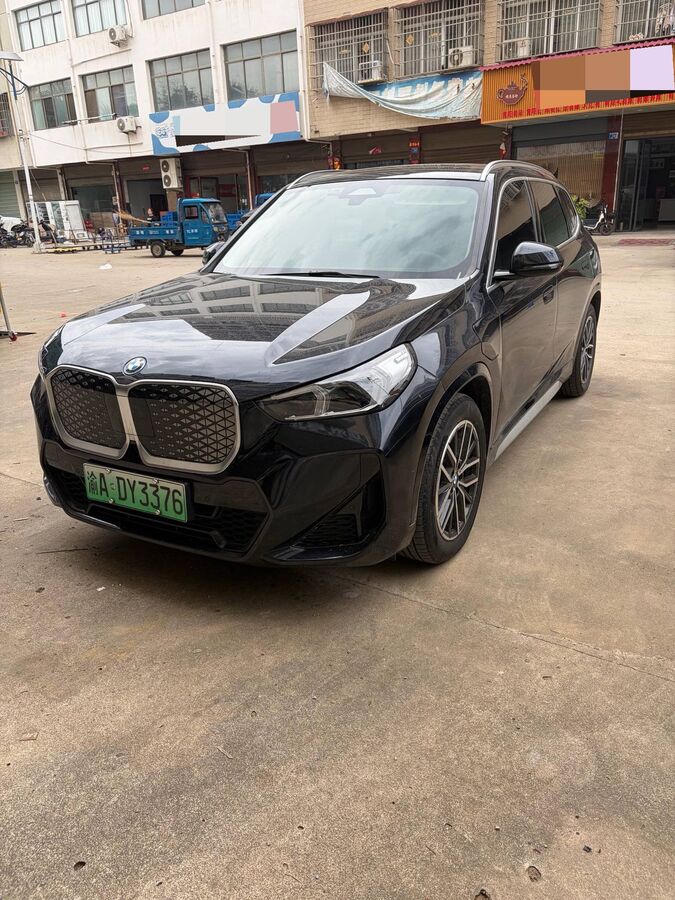 Bmw BMW 2026 iX1 eDrive25L eDrive25L M Sport Package used car for export from China