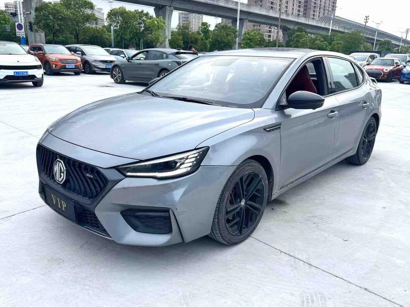 MG 2020 MG6 1.5T Trophy Intelligent Driving Flagship Edition