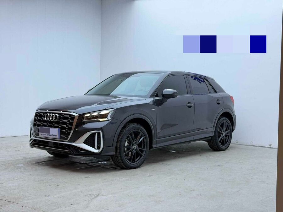 Audi Audi 2022 Q2L 1.4 TFSI 35 TFSI Ambition Dynamic used car for export from China