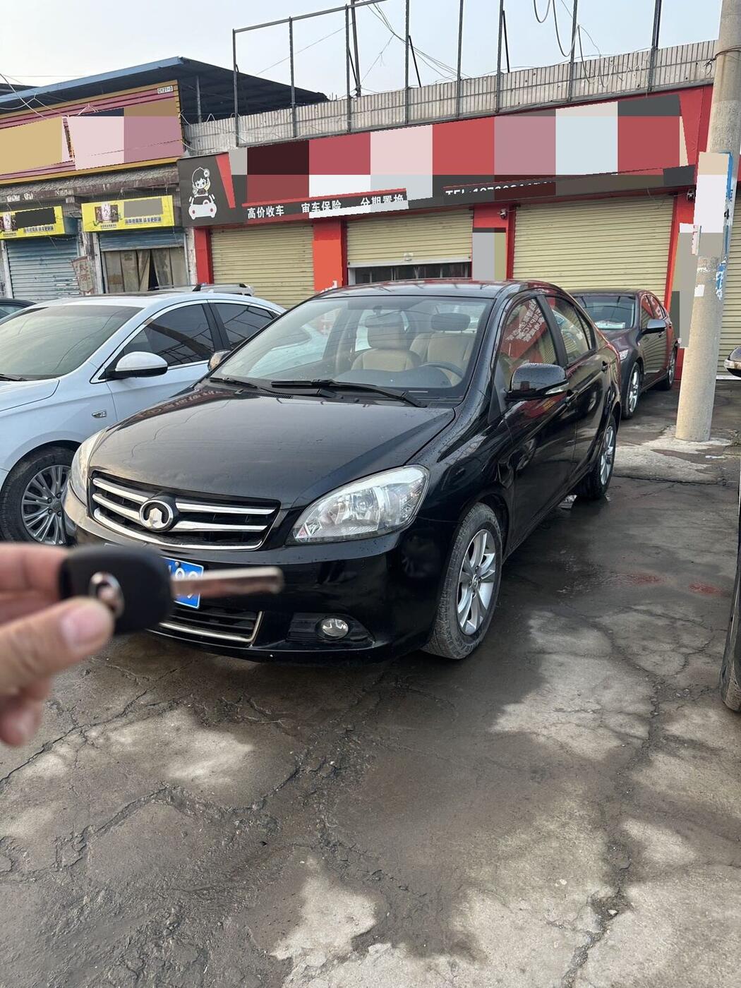 Great Wall 2012 C30 1.5 Comfort
