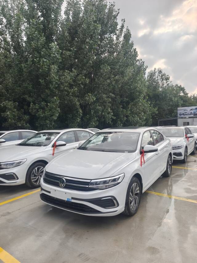 Volkswagen Volkswagen 2026 Bora 1.2 TSI 200 TSI JoyDrive Navigation Edition used car for export from China