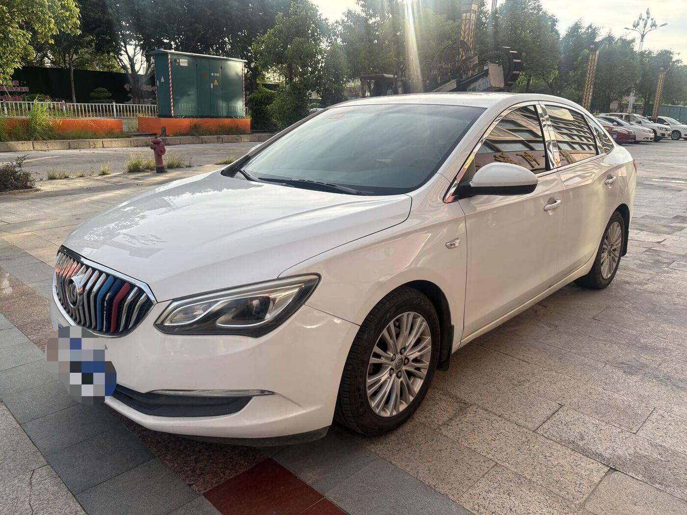 Buick Excelle GT 2017 Excelle 1.5 15N Progressive