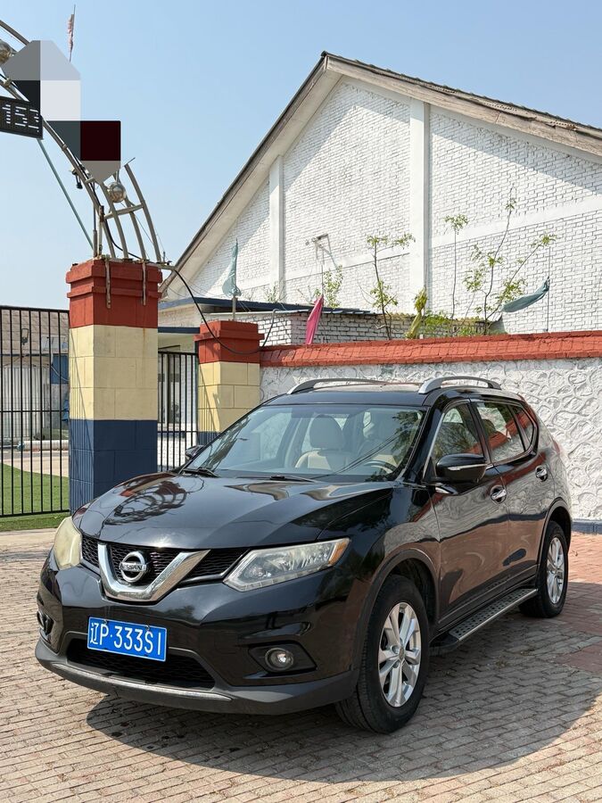 Nissan Nissan 2014 X-Trail 2.0 CVT XE 2WD Fashion Edition used car for export from China