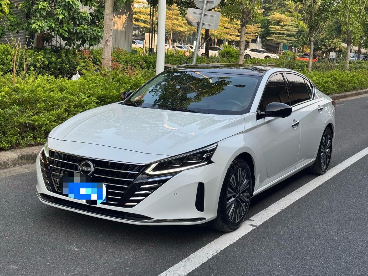 Nissan 2022 Teana 2.0 CVT XL-Upr Superior Enjoyment