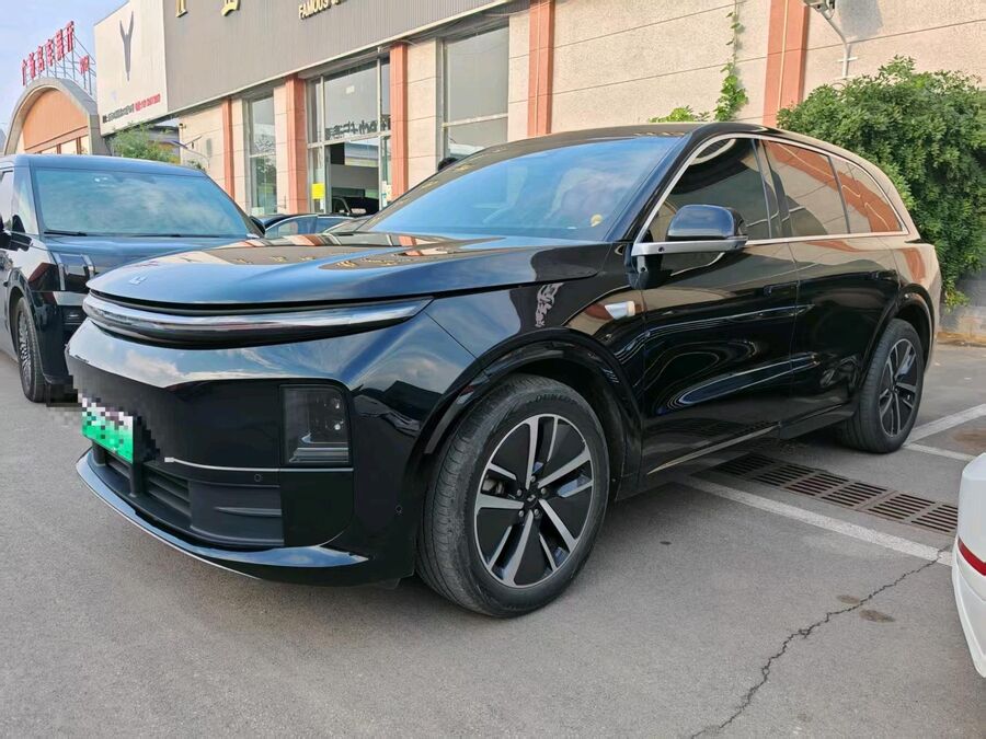 Auto Li Auto Li L6 2024 L6 Pro used car for export from China