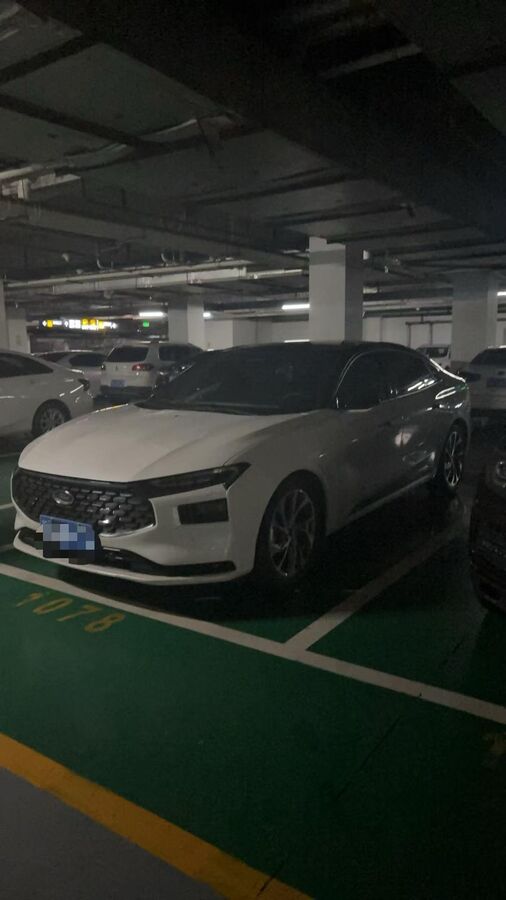 Ford Ford 2022 Ford Mondeo 2.0T EcoBoost 245 Platinum used car for export from China