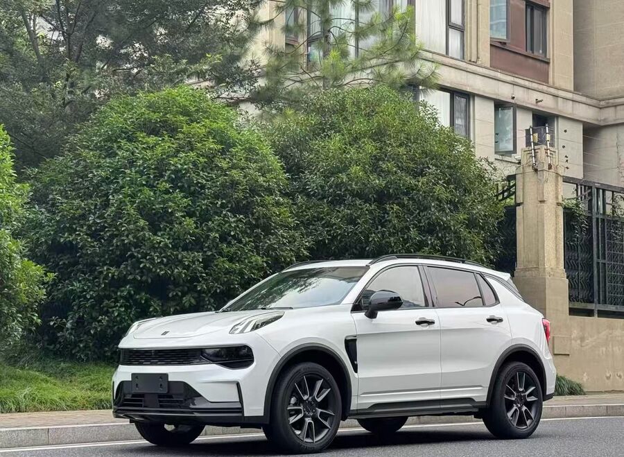 Lynk Lynk & Co 2023 Lynk & Co 01 EM-P 1.5TD AM used car for export from China