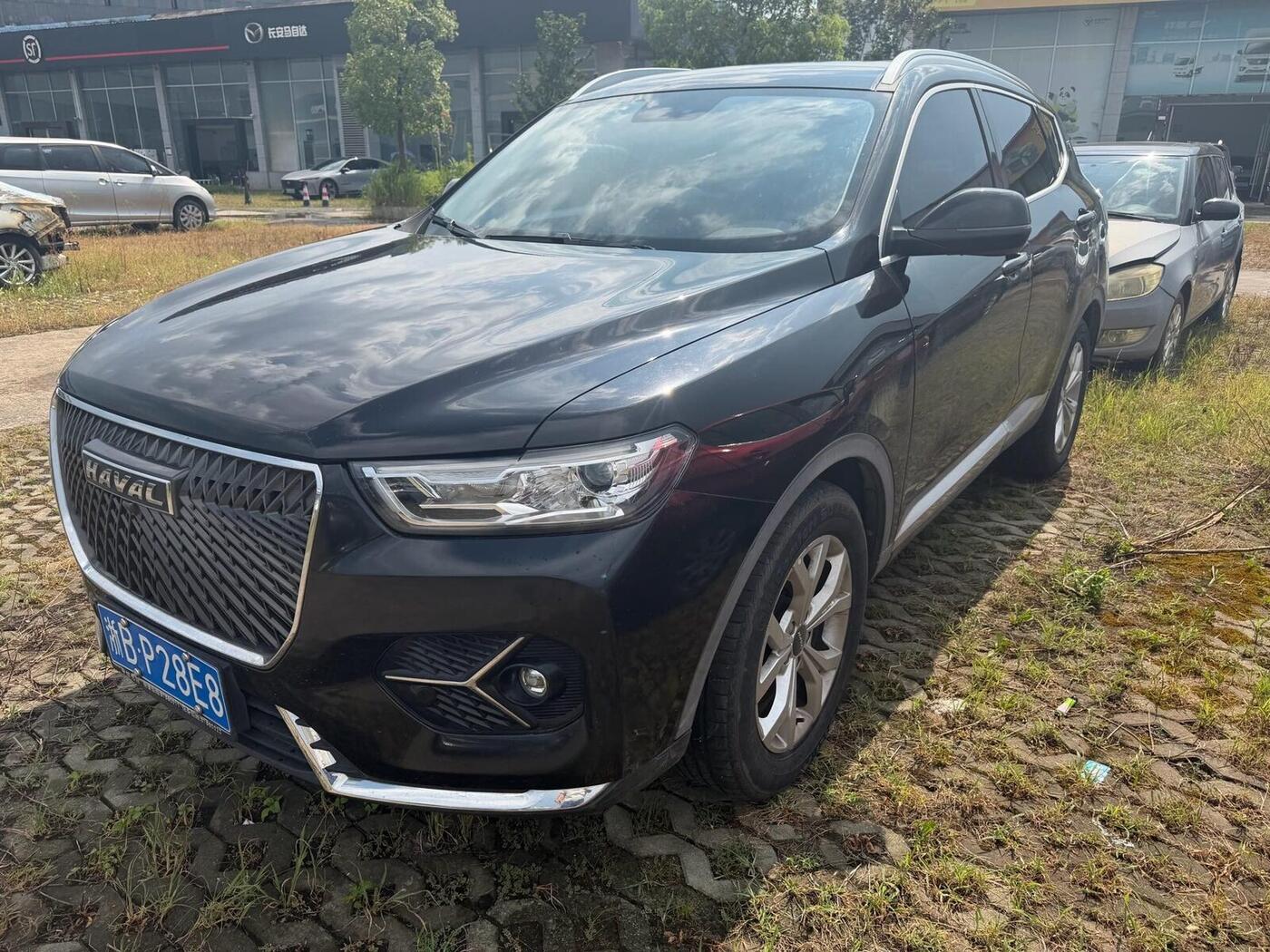 Haval 2021 H6 1.5T Urban Edition