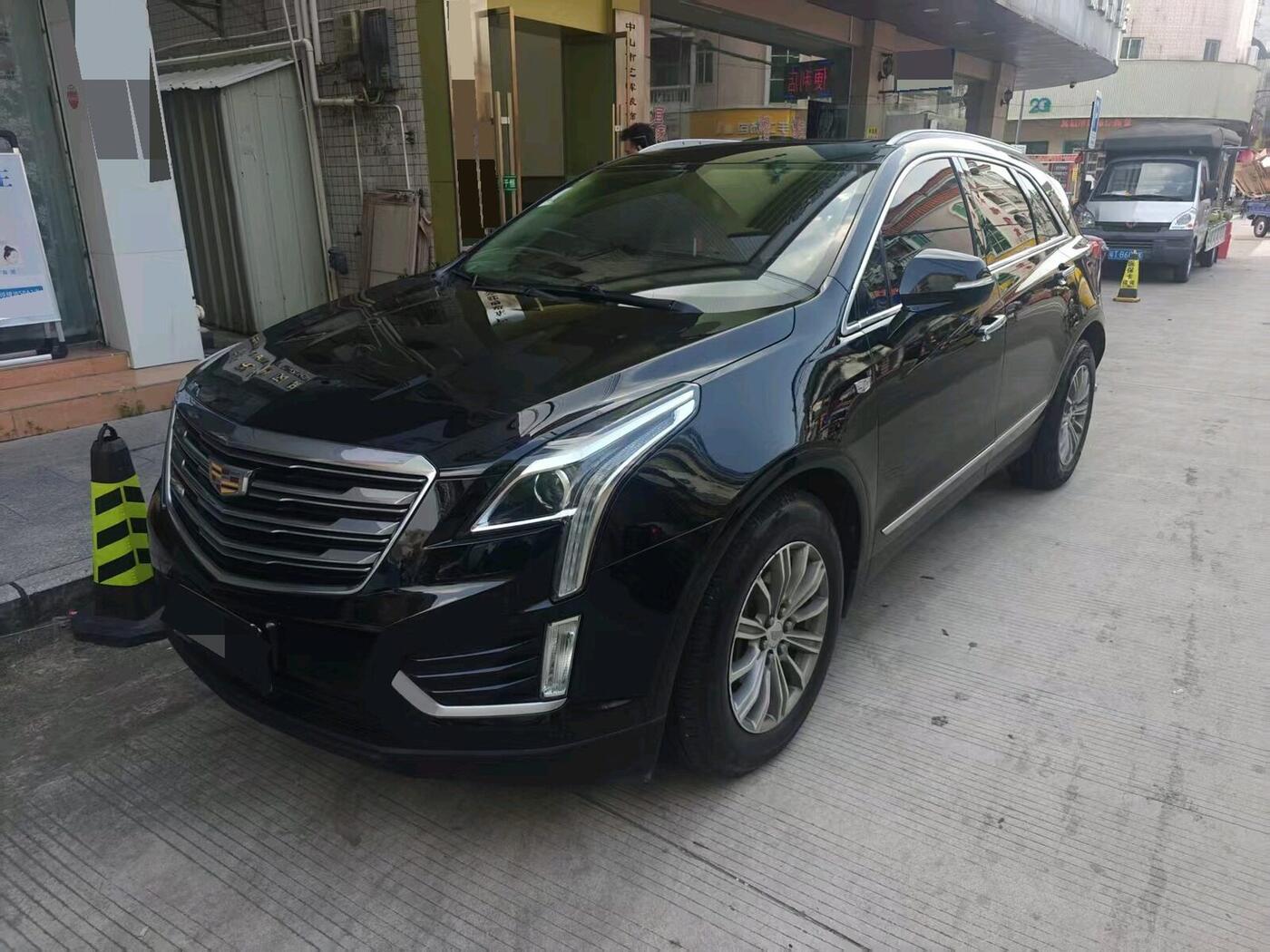 Cadillac 2018 XT5 2.0T 25T Luxury