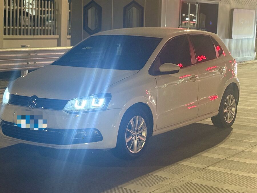 Volkswagen Volkswagen 2014 POLO 1.4 Comfort Edition used car for export from China