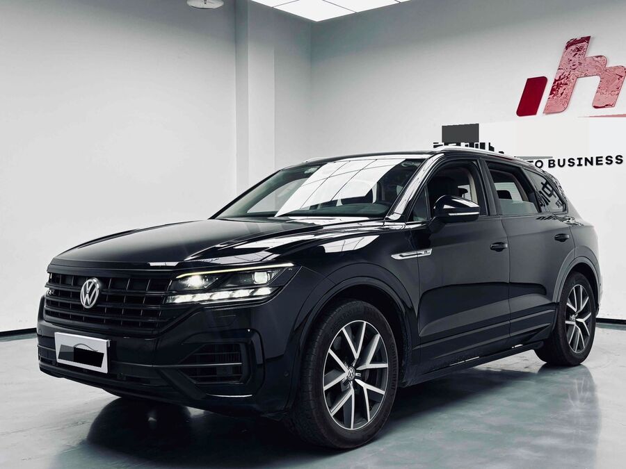 Volkswagen Volkswagen Touareg (Imported) 2020 Touareg 3.0 TSI Rui Xiang Edition used car for export from China