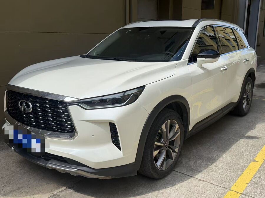 Infiniti Infiniti 2022 QX60 2.0T 4WD Luxury used car for export from China