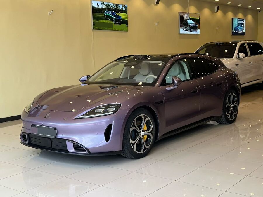 2026 Shangjie 2026 Z7T Ultra used car for export from China