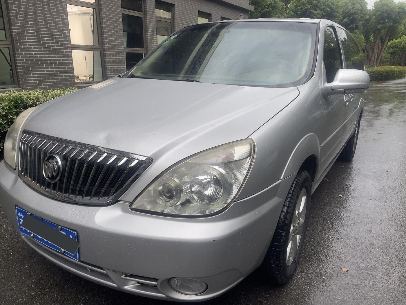 Buick 2014 GL8 Business Van (Landu) 2.4 Classic Edition
