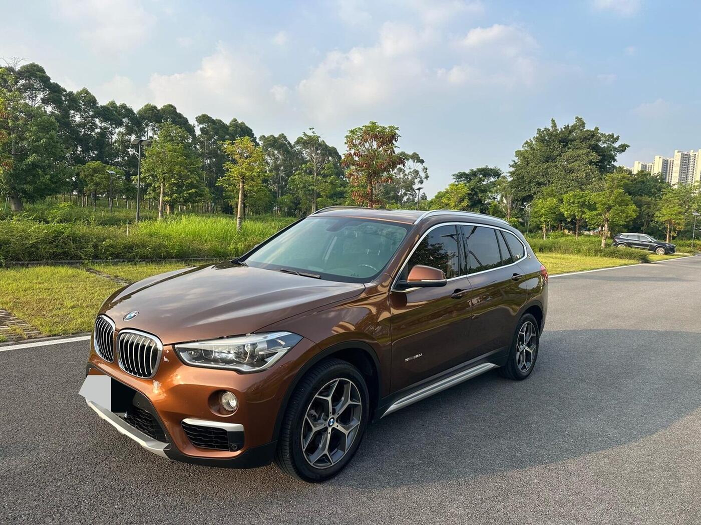 BMW 2016 X1 sDrive18Li 1.5T Luxury