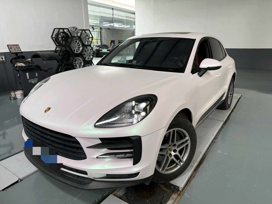 Porsche Porsche Macan (Imported) 2018 Macan 2.0T used car for export from China