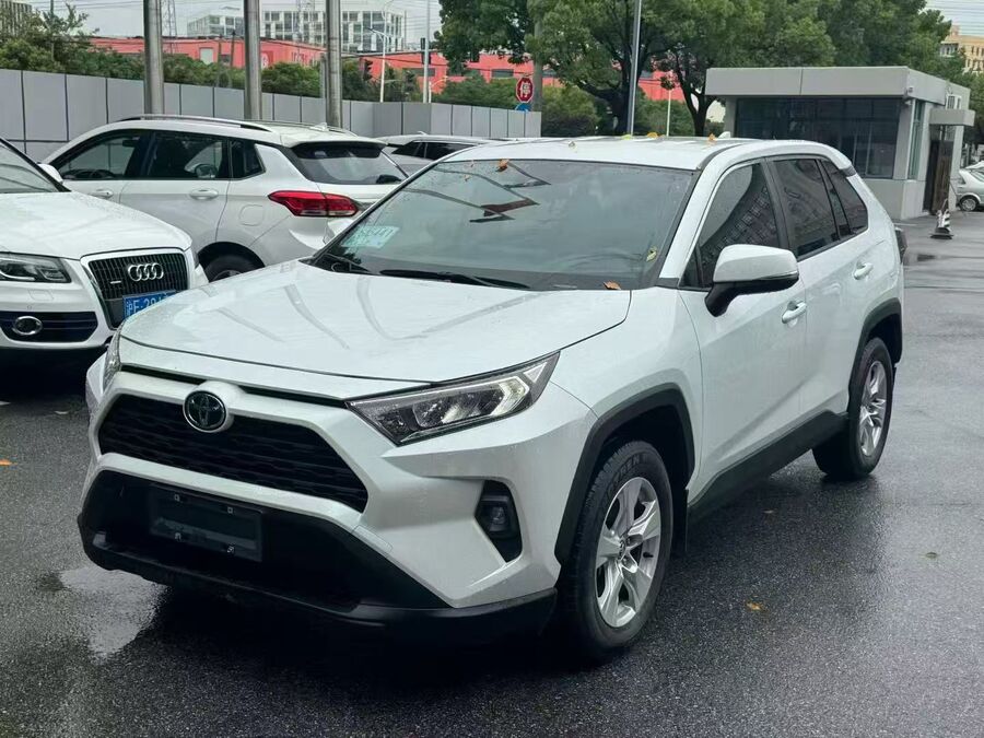 Toyota Toyota 2024 RAV4 2.0 CVT 2WD Urban Edition used car for export from China