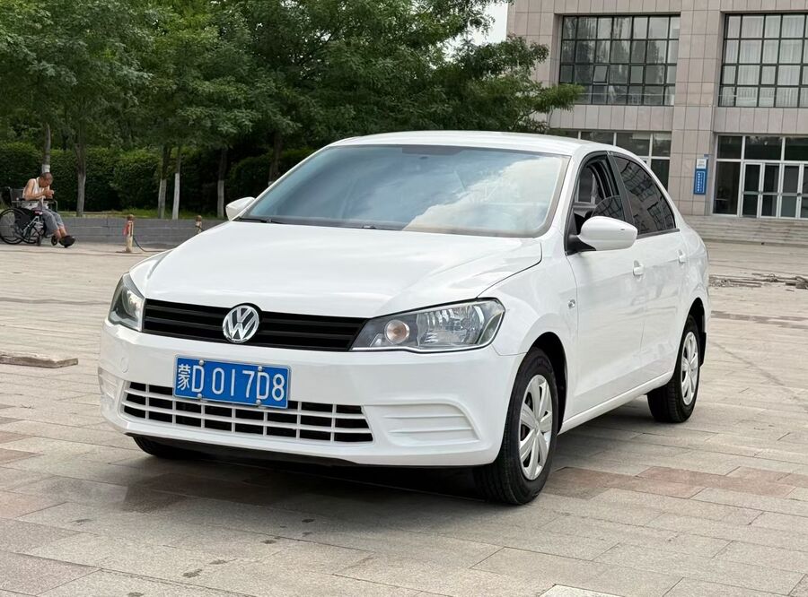 Volkswagen Volkswagen 2015 Jetta 1.4 Zhihui Edition Fashion Model used car for export from China