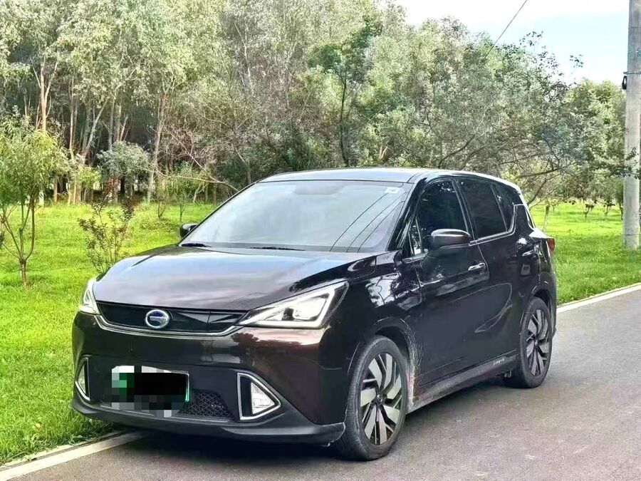 2018 AION 2018 GE3 530 Internet Enjoy Edition used car for export from China