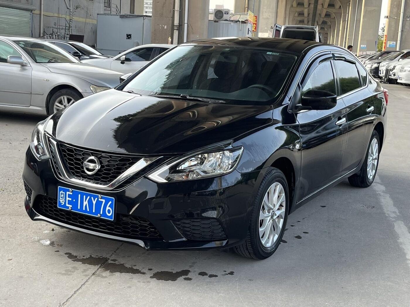 Nissan 2022 Sylphy Classic 1.6 CVT XE Comfort Version