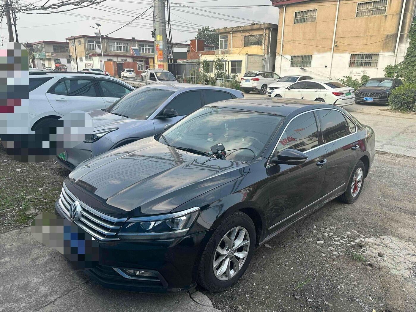 Volkswagen 2015 Passat 1.8TSI High-End Edition