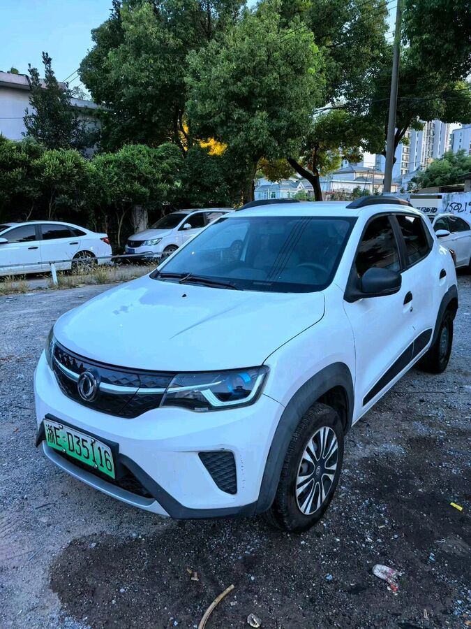 Dongfeng Dongfeng 2021 EX1 Premium Edition used car for export from China